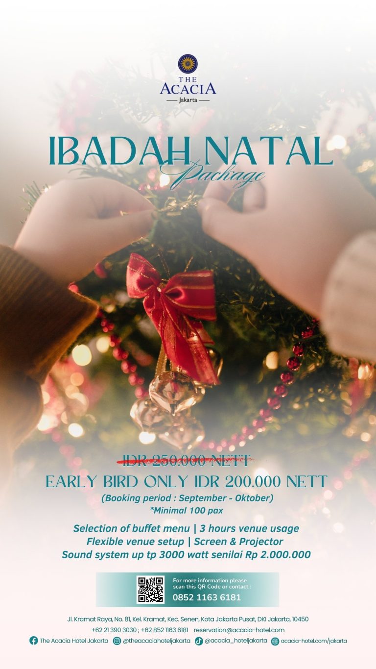 IBADAH NATAL PROMO